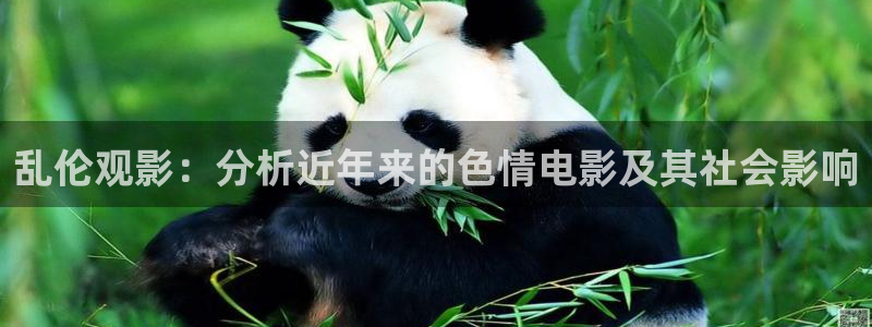 嫩草影院在线观看网站：乱伦观影：分析近年来的色情电影及其社会影响