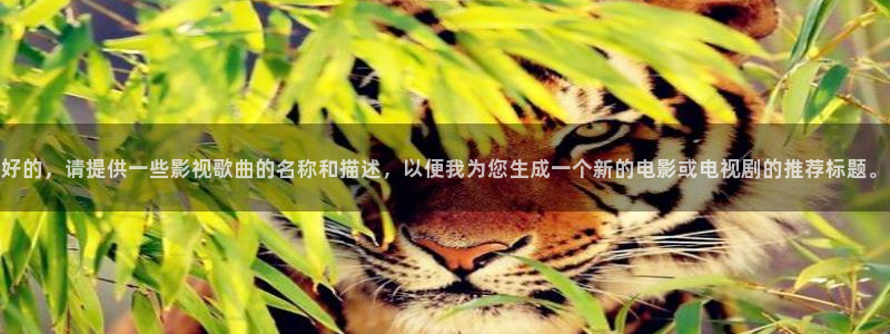 新嫩草影院：好的，请提供一些影视歌曲的名称和描述，以便我为您生成一个新的电影或电视剧的推荐标题。